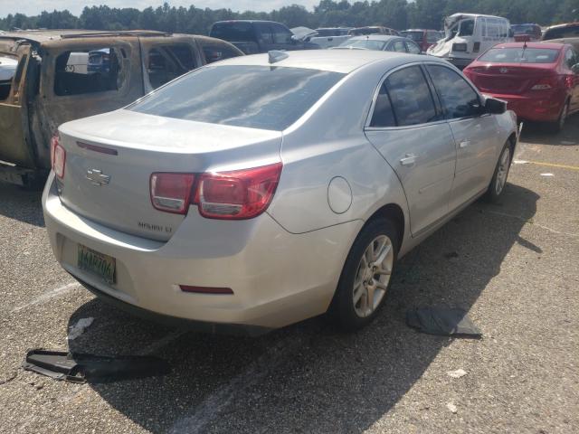 Photo 3 VIN: 1G11C5SL6FF242547 - CHEVROLET MALIBU 1LT 