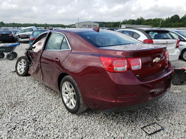 Photo 2 VIN: 1G11C5SL6FF256495 - CHEVROLET MALIBU 1LT 