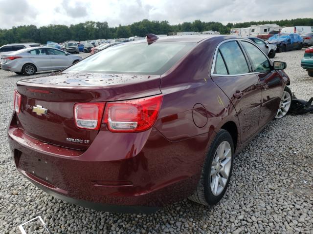 Photo 3 VIN: 1G11C5SL6FF256495 - CHEVROLET MALIBU 1LT 