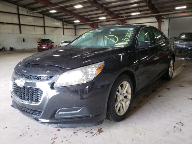 Photo 1 VIN: 1G11C5SL6FF257078 - CHEVROLET MALIBU 1LT 