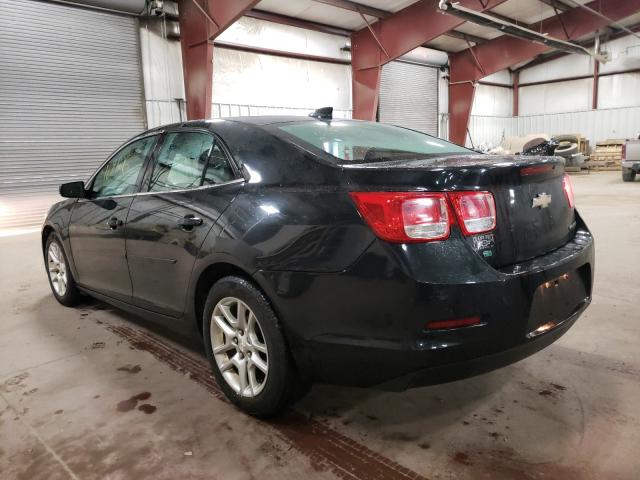 Photo 2 VIN: 1G11C5SL6FF257078 - CHEVROLET MALIBU 1LT 