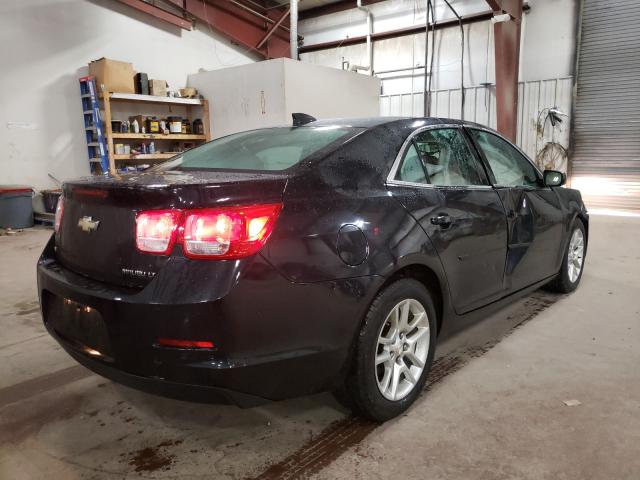 Photo 3 VIN: 1G11C5SL6FF257078 - CHEVROLET MALIBU 1LT 