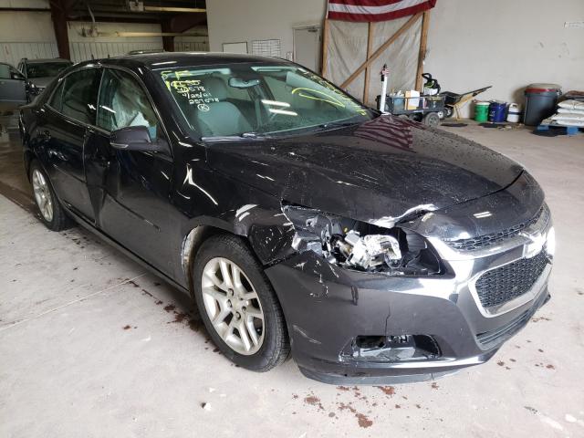 Photo 8 VIN: 1G11C5SL6FF257078 - CHEVROLET MALIBU 1LT 