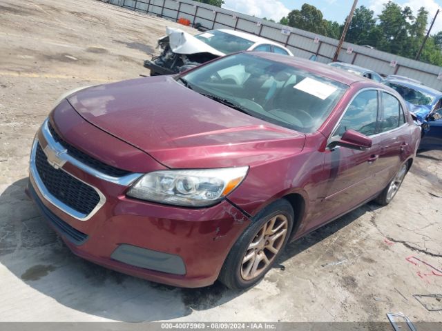 Photo 1 VIN: 1G11C5SL6FF257839 - CHEVROLET MALIBU 