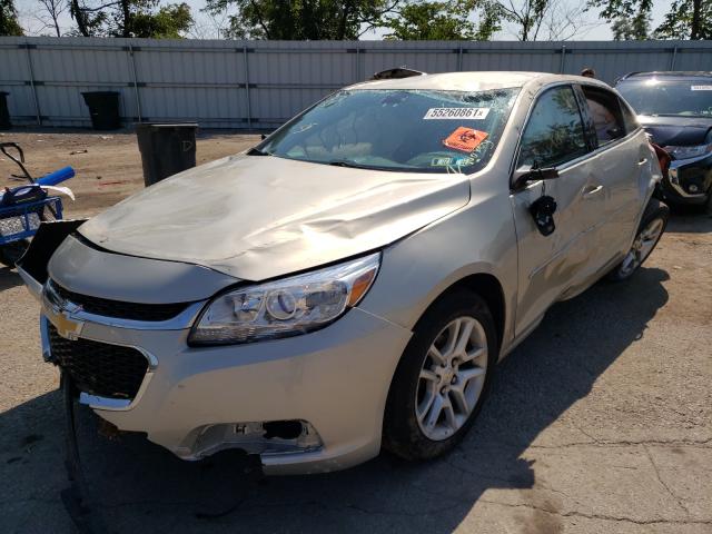 Photo 1 VIN: 1G11C5SL6FF263267 - CHEVROLET MALIBU 1LT 