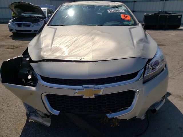 Photo 8 VIN: 1G11C5SL6FF263267 - CHEVROLET MALIBU 1LT 