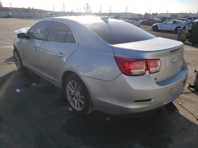 Photo 2 VIN: 1G11C5SL6FF265195 - CHEVROLET MALIBU 1LT 