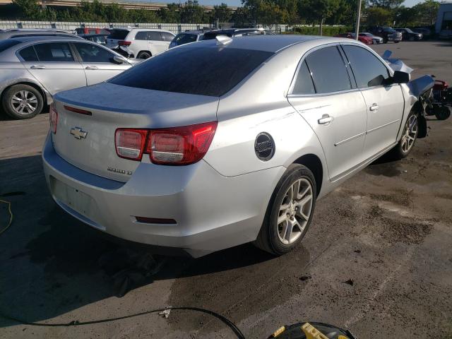 Photo 3 VIN: 1G11C5SL6FF265195 - CHEVROLET MALIBU 1LT 