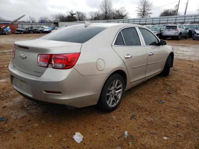 Photo 2 VIN: 1G11C5SL6FF275323 - CHEVROLET MALIBU 1LT 