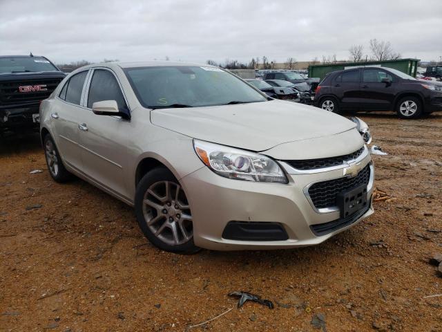 Photo 3 VIN: 1G11C5SL6FF275323 - CHEVROLET MALIBU 1LT 