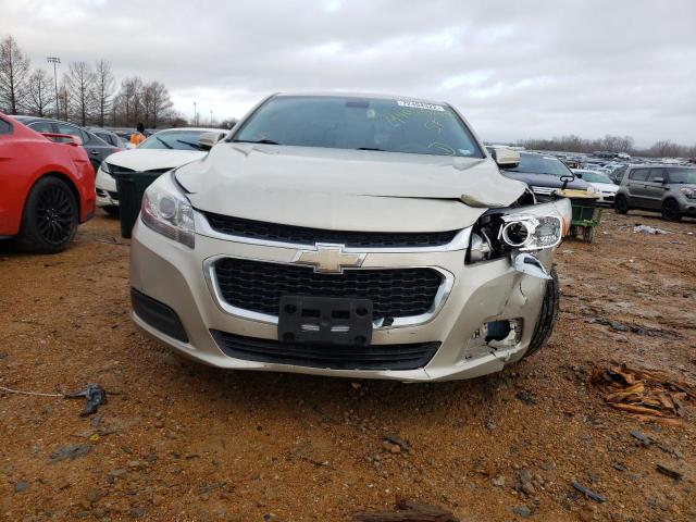 Photo 4 VIN: 1G11C5SL6FF275323 - CHEVROLET MALIBU 1LT 