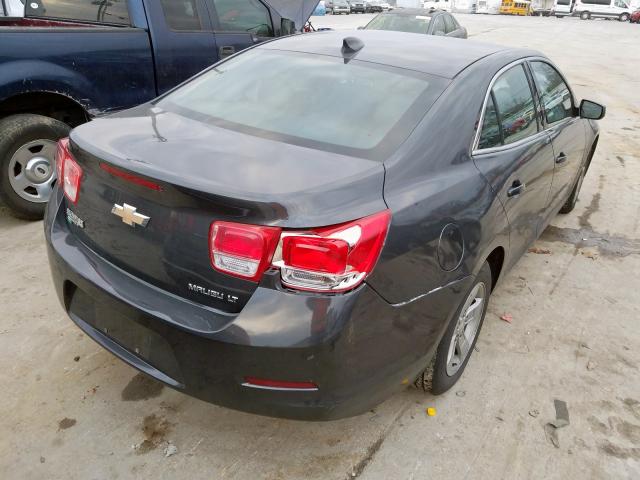 Photo 3 VIN: 1G11C5SL6FF275810 - CHEVROLET MALIBU 1LT 