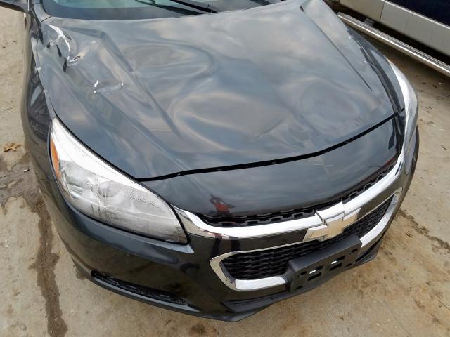 Photo 8 VIN: 1G11C5SL6FF275810 - CHEVROLET MALIBU 1LT 