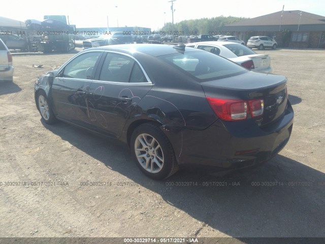 Photo 2 VIN: 1G11C5SL6FF276214 - CHEVROLET MALIBU 