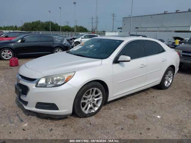 Photo 1 VIN: 1G11C5SL6FF276570 - CHEVROLET MALIBU 