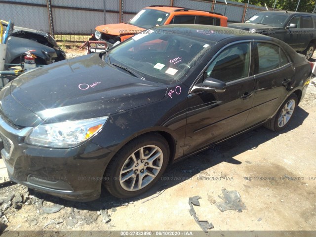 Photo 1 VIN: 1G11C5SL6FF279470 - CHEVROLET MALIBU 