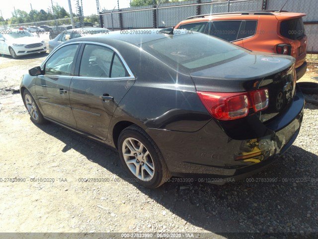 Photo 2 VIN: 1G11C5SL6FF279470 - CHEVROLET MALIBU 