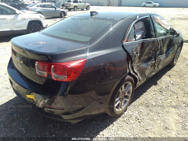 Photo 3 VIN: 1G11C5SL6FF279470 - CHEVROLET MALIBU 