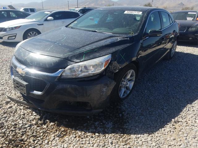 Photo 1 VIN: 1G11C5SL6FF283034 - CHEVROLET MALIBU 1LT 