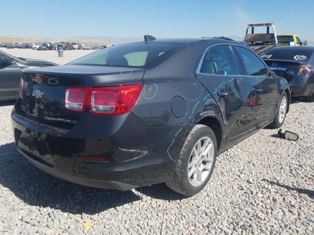 Photo 3 VIN: 1G11C5SL6FF283034 - CHEVROLET MALIBU 1LT 