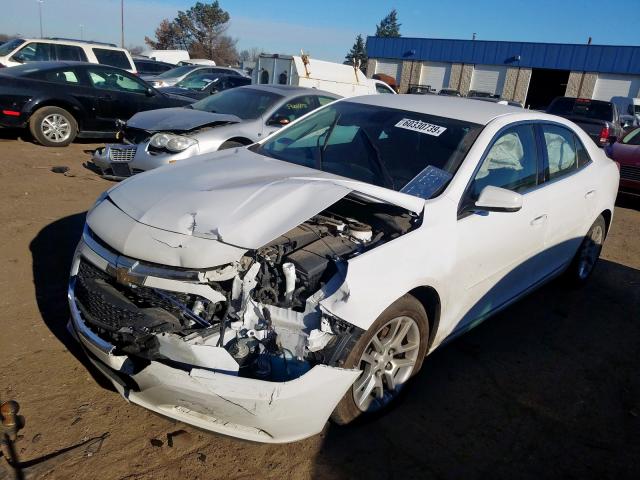 Photo 1 VIN: 1G11C5SL6FF284832 - CHEVROLET MALIBU 1LT 