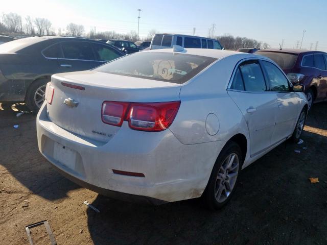 Photo 3 VIN: 1G11C5SL6FF284832 - CHEVROLET MALIBU 1LT 