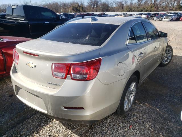 Photo 3 VIN: 1G11C5SL6FF288119 - CHEVROLET MALIBU 1LT 