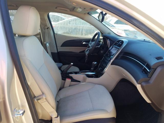 Photo 4 VIN: 1G11C5SL6FF288119 - CHEVROLET MALIBU 1LT 