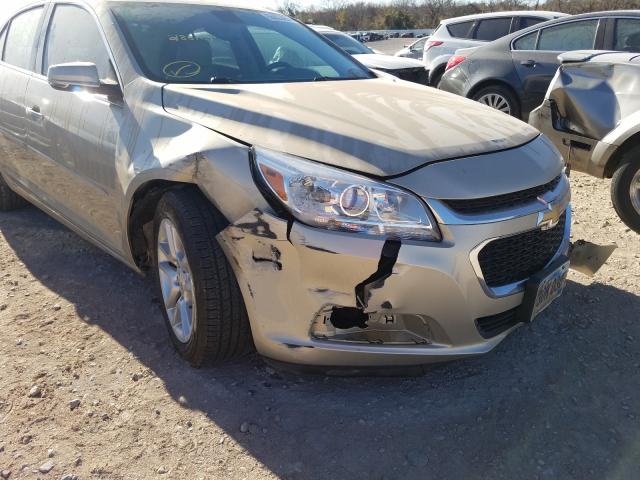 Photo 8 VIN: 1G11C5SL6FF288119 - CHEVROLET MALIBU 1LT 