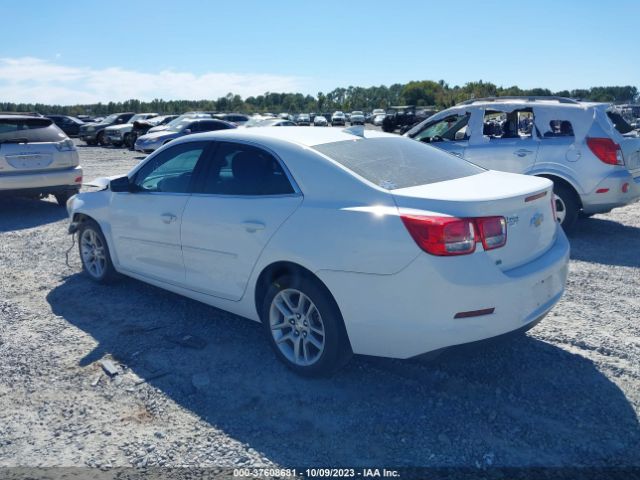 Photo 2 VIN: 1G11C5SL6FF289948 - CHEVROLET MALIBU 