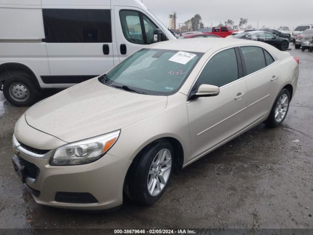 Photo 1 VIN: 1G11C5SL6FF290209 - CHEVROLET MALIBU 