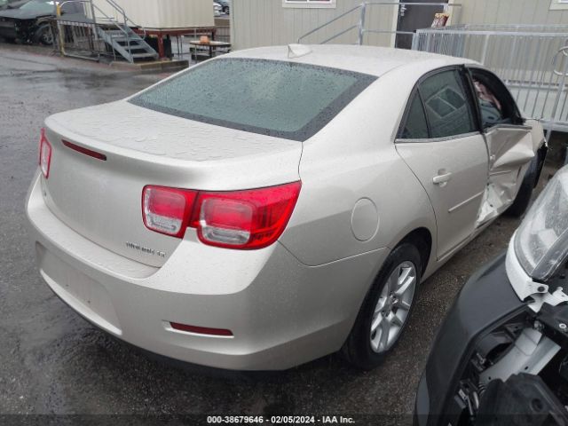 Photo 3 VIN: 1G11C5SL6FF290209 - CHEVROLET MALIBU 