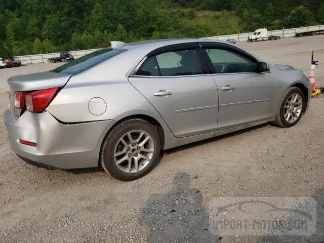 Photo 2 VIN: 1G11C5SL6FF295703 - CHEVROLET MALIBU 