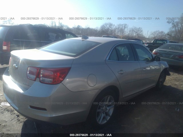 Photo 3 VIN: 1G11C5SL6FF296186 - CHEVROLET MALIBU 