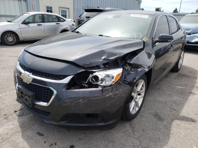 Photo 8 VIN: 1G11C5SL6FF299122 - CHEVROLET MALIBU 1LT 