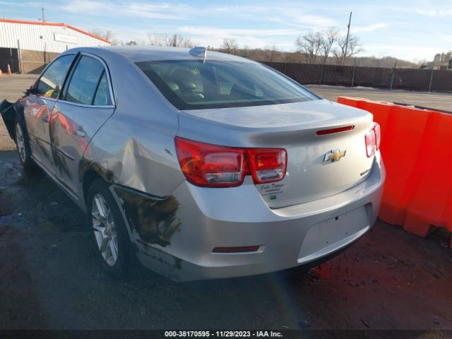 Photo 2 VIN: 1G11C5SL6FF300706 - CHEVROLET MALIBU 