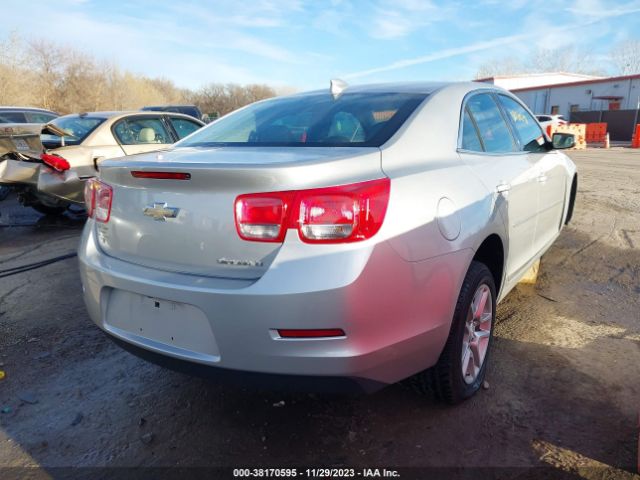 Photo 3 VIN: 1G11C5SL6FF300706 - CHEVROLET MALIBU 