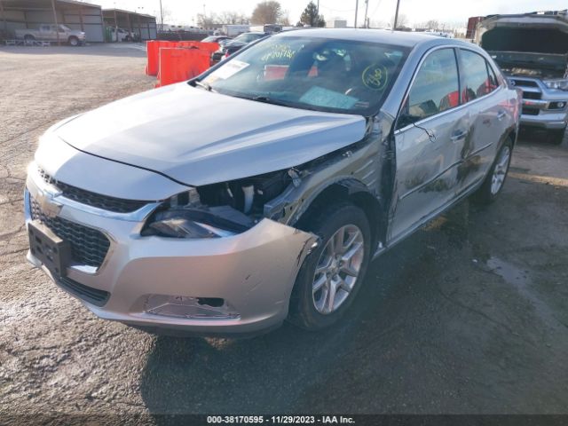 Photo 5 VIN: 1G11C5SL6FF300706 - CHEVROLET MALIBU 