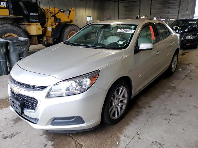 Photo 1 VIN: 1G11C5SL6FF304867 - CHEVROLET MALIBU 1LT 