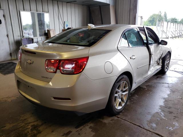 Photo 3 VIN: 1G11C5SL6FF304867 - CHEVROLET MALIBU 1LT 