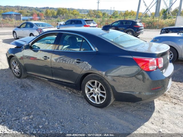 Photo 2 VIN: 1G11C5SL6FF304965 - CHEVROLET MALIBU 