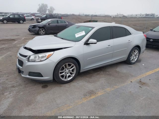 Photo 1 VIN: 1G11C5SL6FF305369 - CHEVROLET MALIBU 