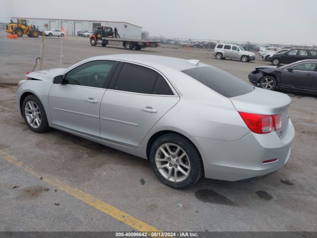 Photo 2 VIN: 1G11C5SL6FF305369 - CHEVROLET MALIBU 