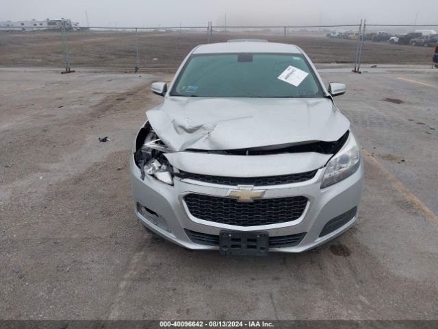 Photo 5 VIN: 1G11C5SL6FF305369 - CHEVROLET MALIBU 