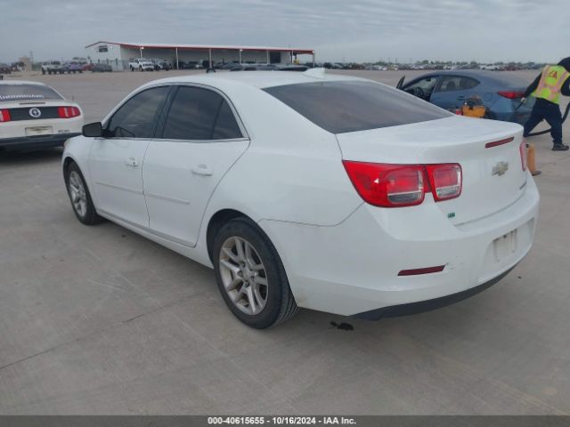 Photo 2 VIN: 1G11C5SL6FF307543 - CHEVROLET MALIBU 