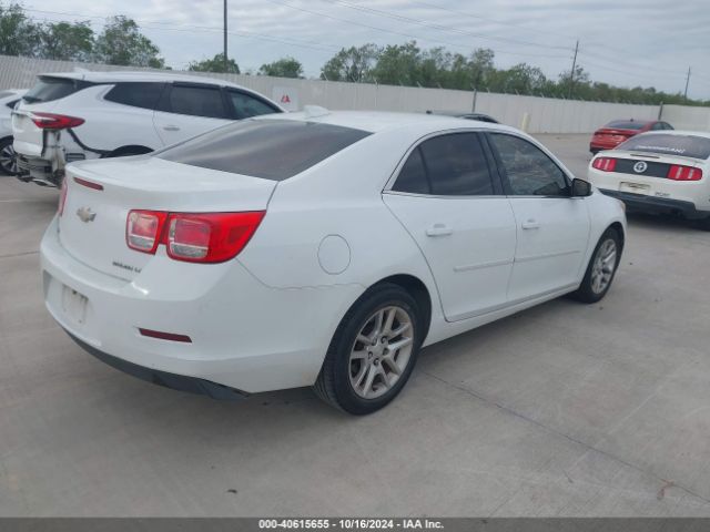 Photo 3 VIN: 1G11C5SL6FF307543 - CHEVROLET MALIBU 