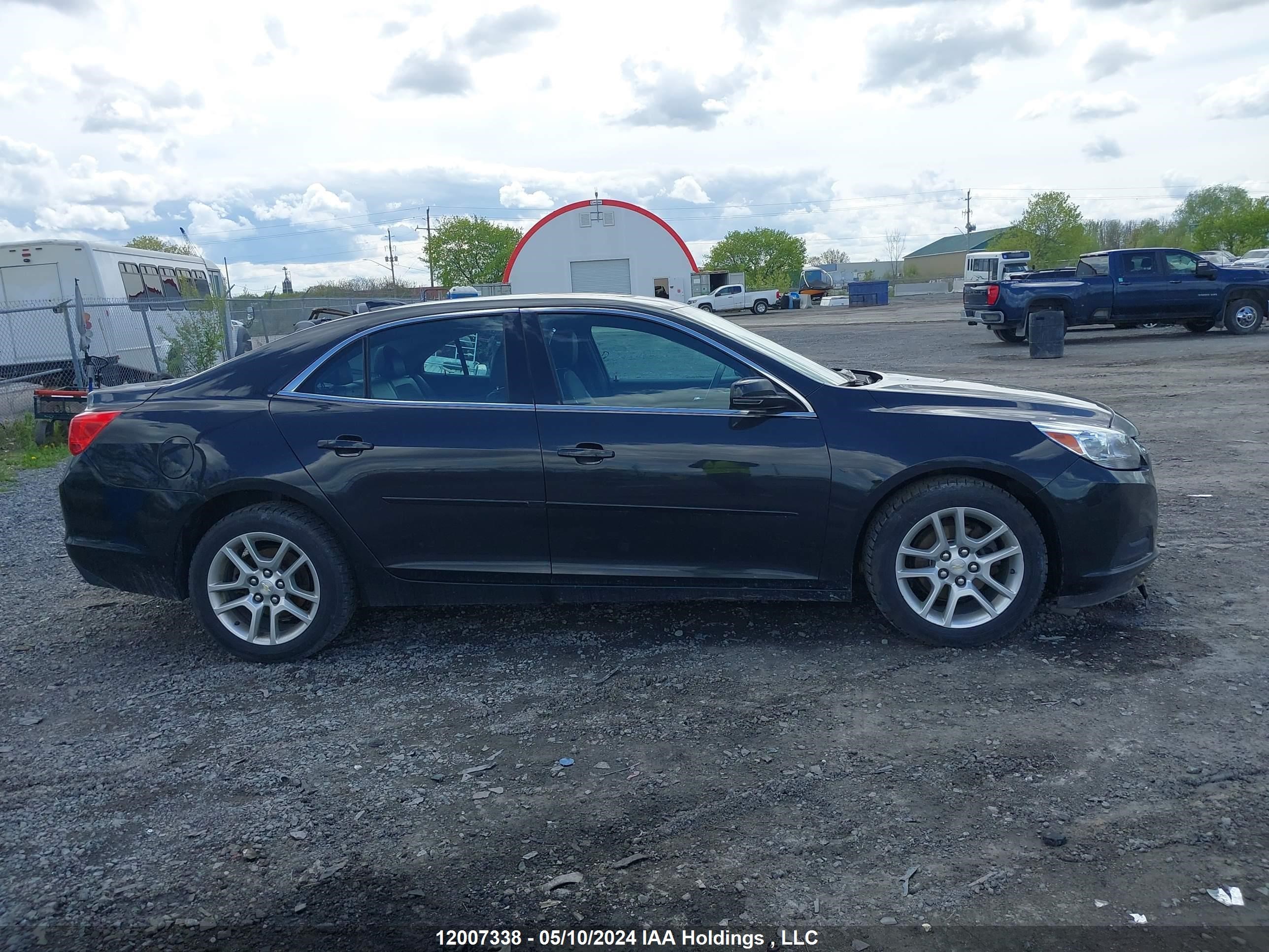 Photo 13 VIN: 1G11C5SL6FF308742 - CHEVROLET MALIBU 