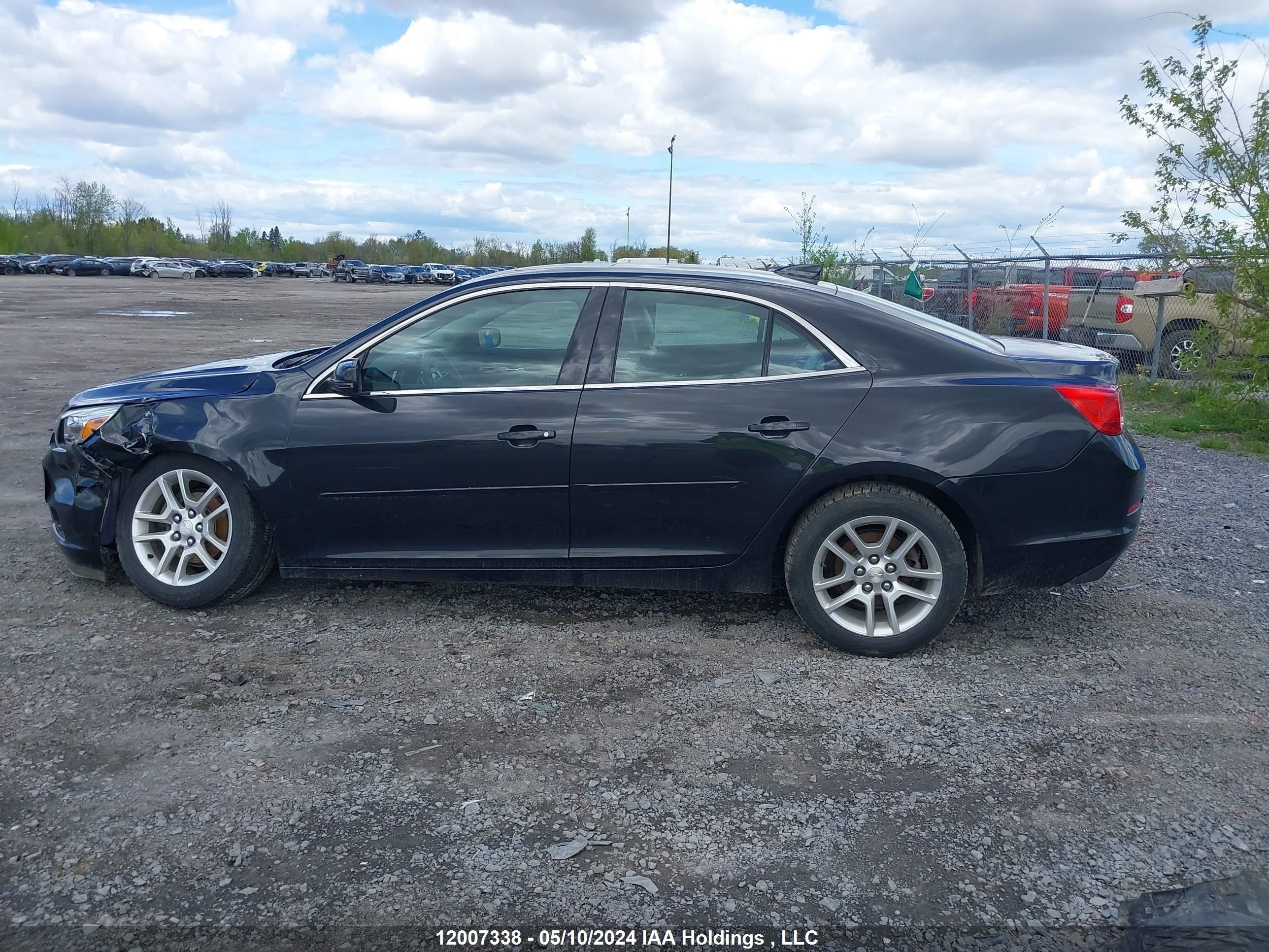 Photo 14 VIN: 1G11C5SL6FF308742 - CHEVROLET MALIBU 