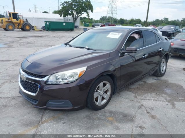 Photo 1 VIN: 1G11C5SL6FF314217 - CHEVROLET MALIBU 