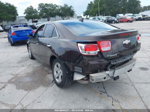 Photo 2 VIN: 1G11C5SL6FF314217 - CHEVROLET MALIBU 